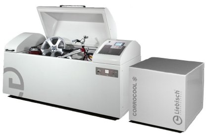 Produkt-News: Korrosionsprüfsysteme für Frostklimate
